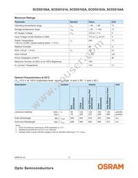 SCD55104A Datasheet Page 3