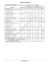 SCD7815CTG Datasheet Page 9