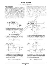 SCD7815CTG Datasheet Page 16