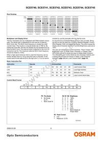 SCE5744Q Datasheet Page 9