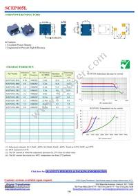 SCEP105L-R80 Cover