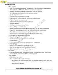 SCF5249VF140 Datasheet Page 4