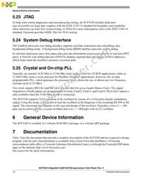 SCF5249VF140 Datasheet Page 12