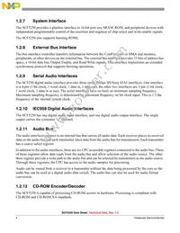 SCF5250VM120 Datasheet Page 4