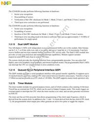 SCF5250VM120 Datasheet Page 5
