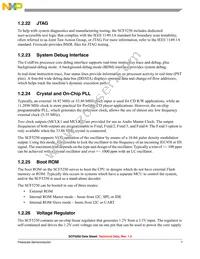 SCF5250VM120 Datasheet Page 7