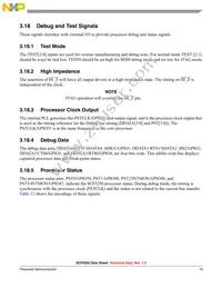 SCF5250VM120 Datasheet Page 19