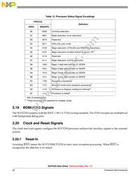 SCF5250VM120 Datasheet Page 20