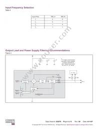 SCG102A-DFC-A1P2 V1.0 Datasheet Page 4