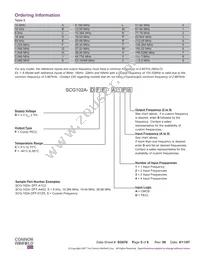 SCG102A-DFC-A1P2 V1.0 Datasheet Page 5
