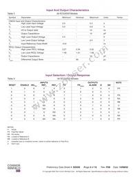 SCG4500-155.52M Datasheet Page 4