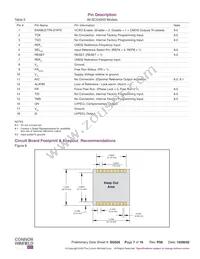 SCG4500-155.52M Datasheet Page 7