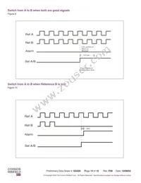 SCG4500-155.52M Datasheet Page 10