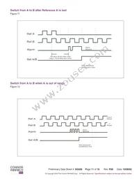 SCG4500-155.52M Datasheet Page 11