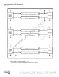 SCG4500-155.52M Datasheet Page 13