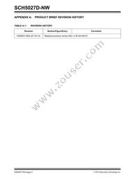SCH5027D-NW Datasheet Page 6