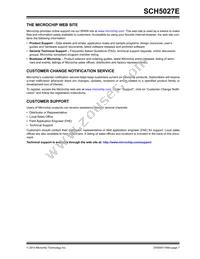 SCH5027E-NW Datasheet Page 7