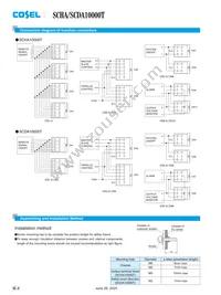 SCHA10000T-48-Y1 Datasheet Page 8