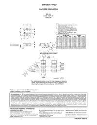 SCM1293A-04SO Datasheet Page 6