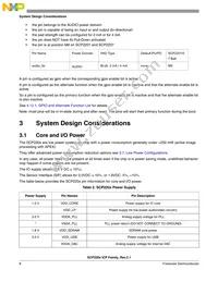 SCP2201VMU Datasheet Page 8