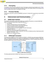 SCP2201VMU Datasheet Page 21