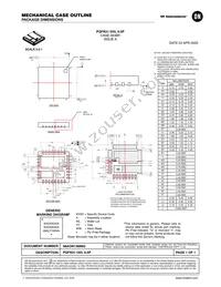 SCP302045MNTWG Datasheet Page 16