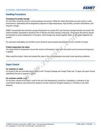 SCR22-050-0R9A100J Datasheet Page 5