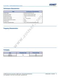 SCR25B-105-1R3A035JH Datasheet Page 4