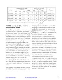SCS120AGC Datasheet Page 9