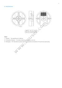 SCS8WT93HPL2W0S03F Datasheet Page 22