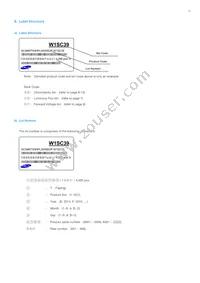 SCS8WT93HPL2W0S03F Datasheet Page 23