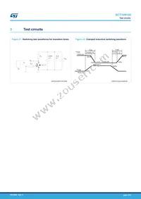 SCT10N120 Datasheet Page 9