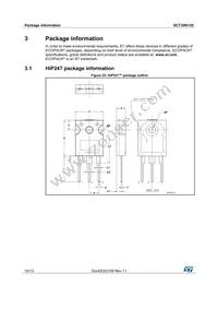 SCT30N120 Datasheet Page 10