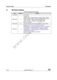 SCT50N120 Datasheet Page 10