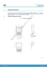 SCTH90N65G2V-7 Datasheet Page 8