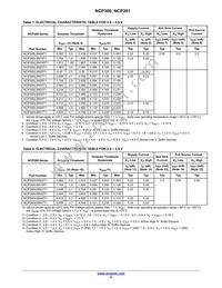 SCV301LSN45T1G Datasheet Page 9