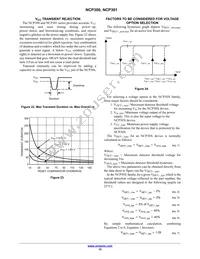 SCV301LSN45T1G Datasheet Page 15