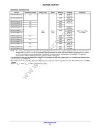 SCV301LSN45T1G Datasheet Page 23