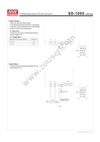 SD-1000L-24 Datasheet Page 4