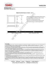 SD040SC200A.T Datasheet Page 2