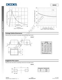 SD05C-7 Datasheet Page 3