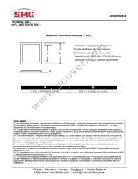 SD090SB45B.T Datasheet Page 2