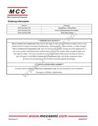 SD101C-TP Datasheet Page 3