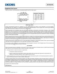 SD103ATW-7 Datasheet Page 4