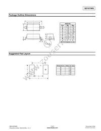 SD107WS-7-F Datasheet Page 3