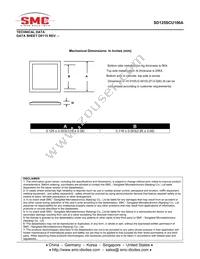 SD125SCU100A.T Datasheet Page 2