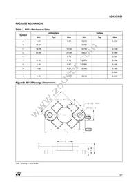 SD1274-01 Datasheet Page 5