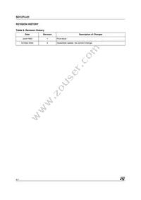 SD1274-01 Datasheet Page 6