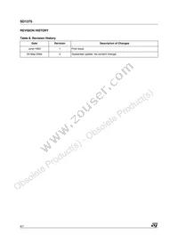 SD1275 Datasheet Page 6