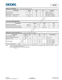 SD12C-7 Datasheet Page 2